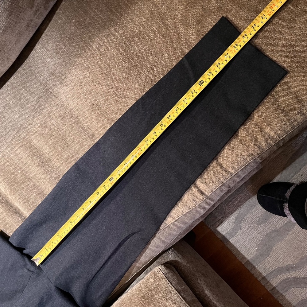 Classic Hugo Boss Pants Suit Perfect for Office - Size U.S. 12 - Picture 12 of 16